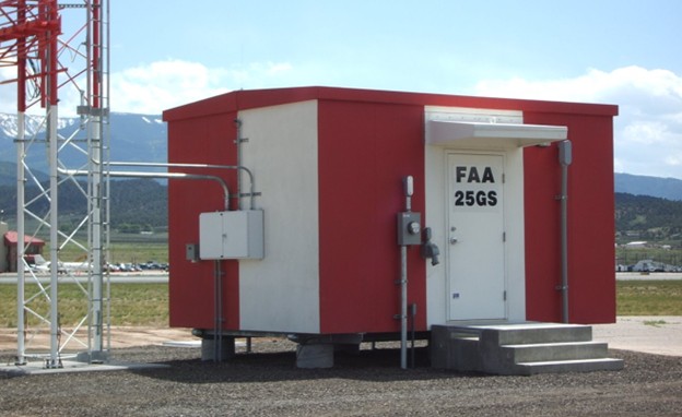 FAA shelter mountains