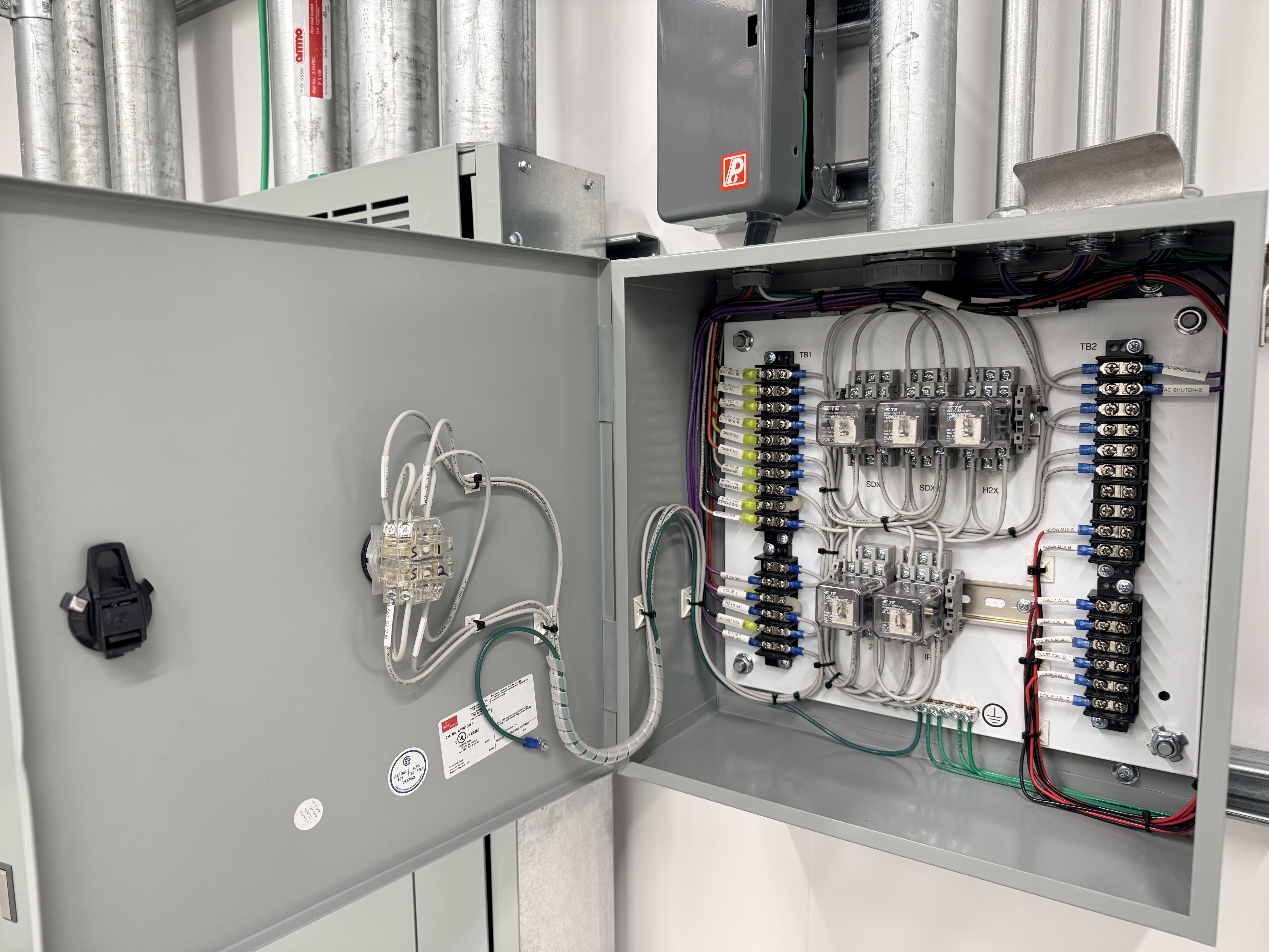 Electrical integration