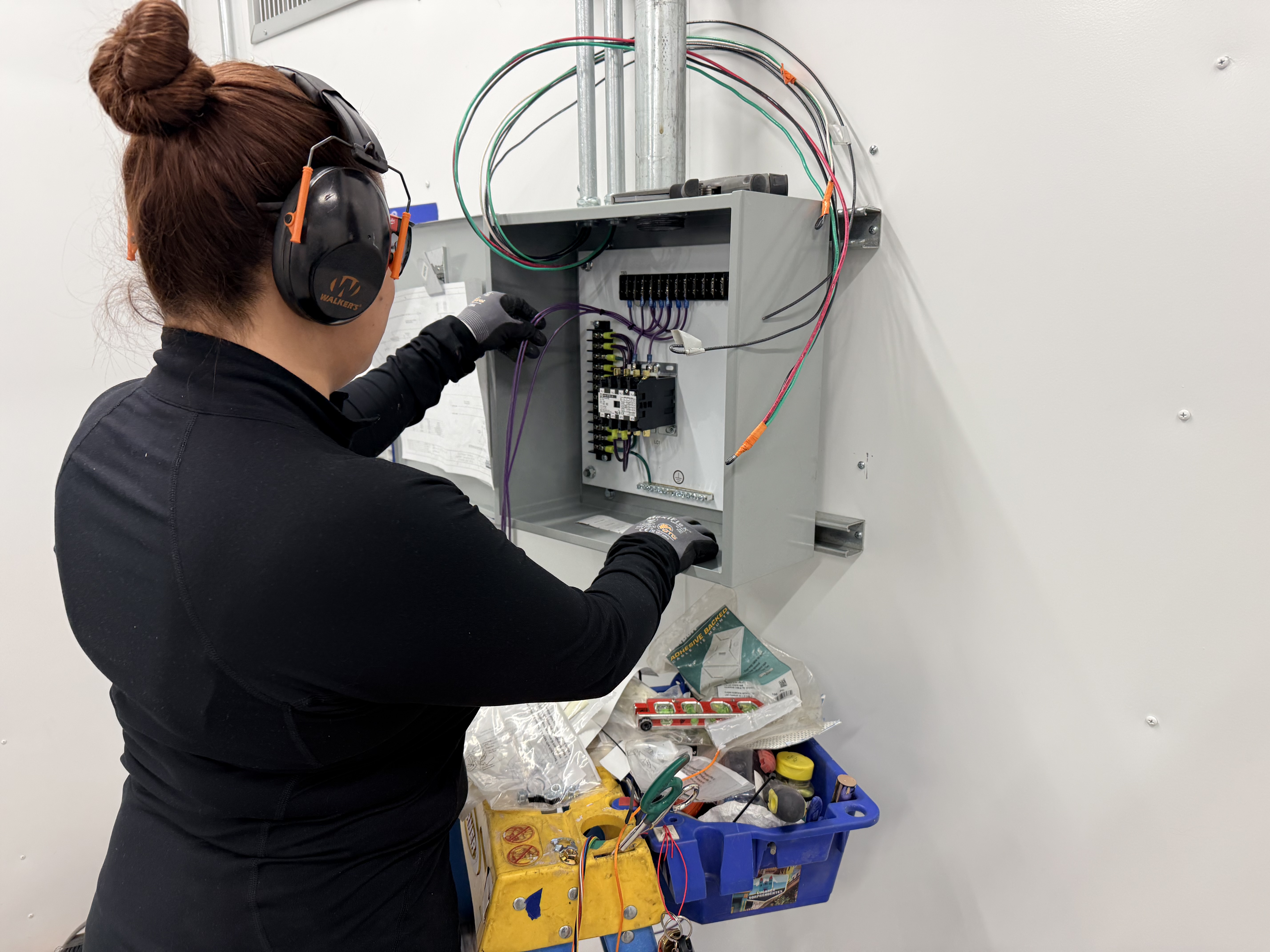 Electrical integration