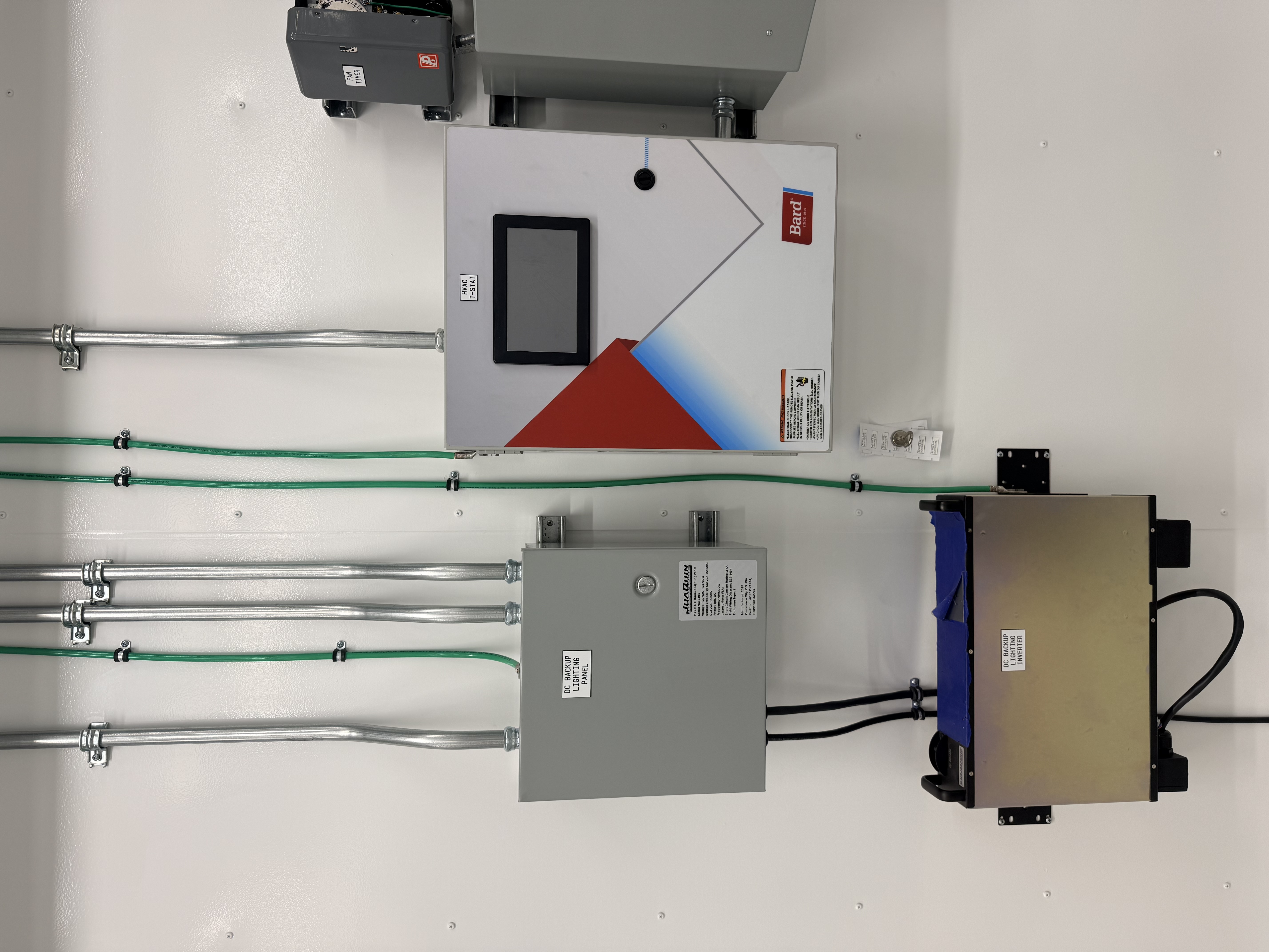 Electrical wiring