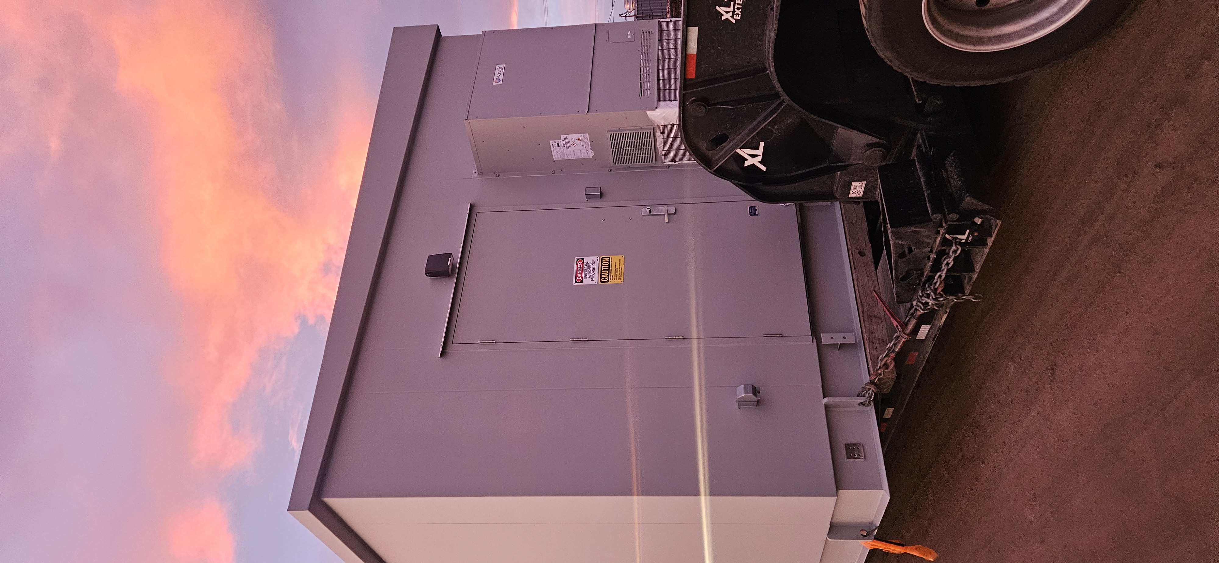 TPSS module transport
